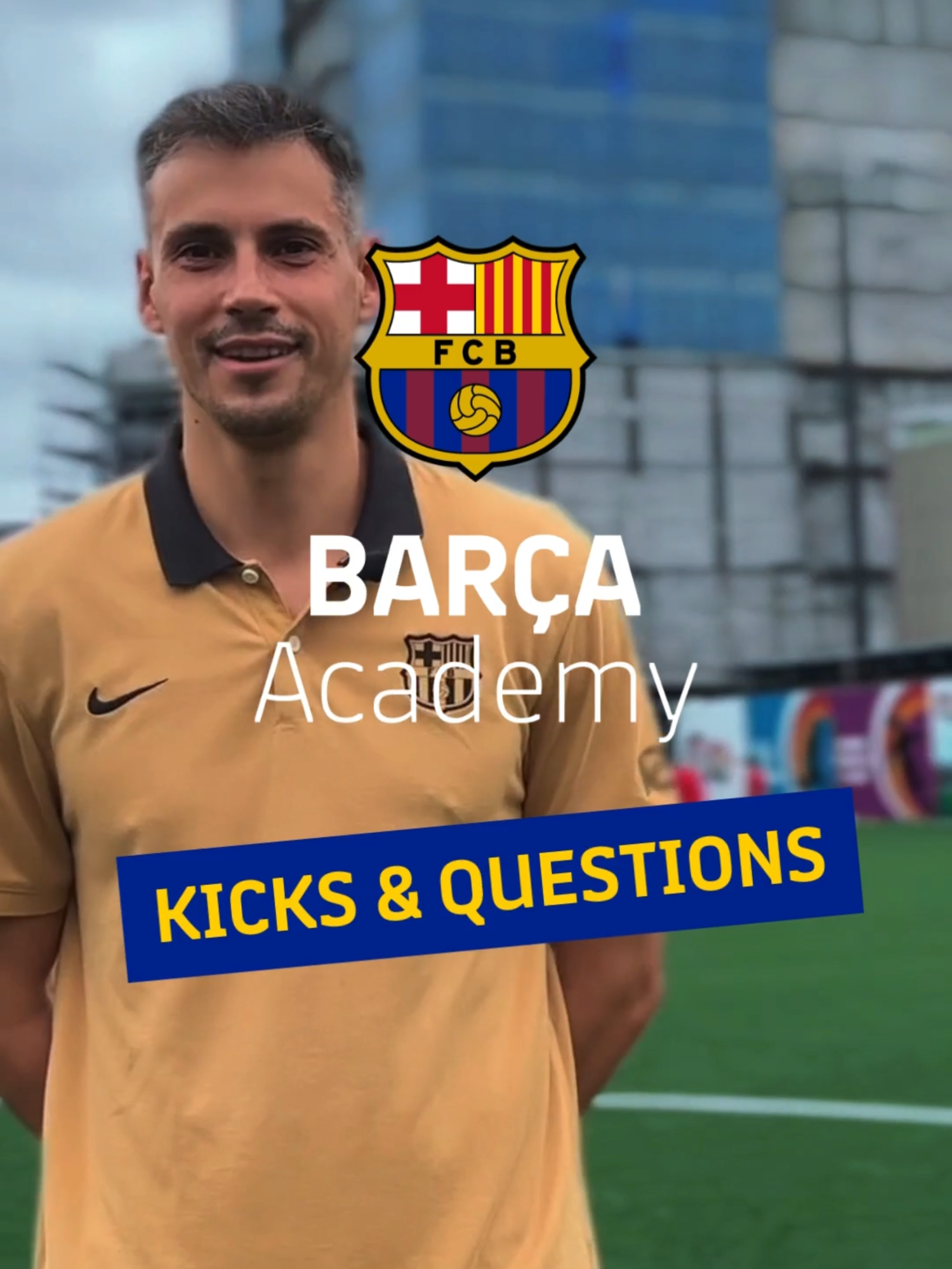 @Bar&ccedil;a Academy Manila