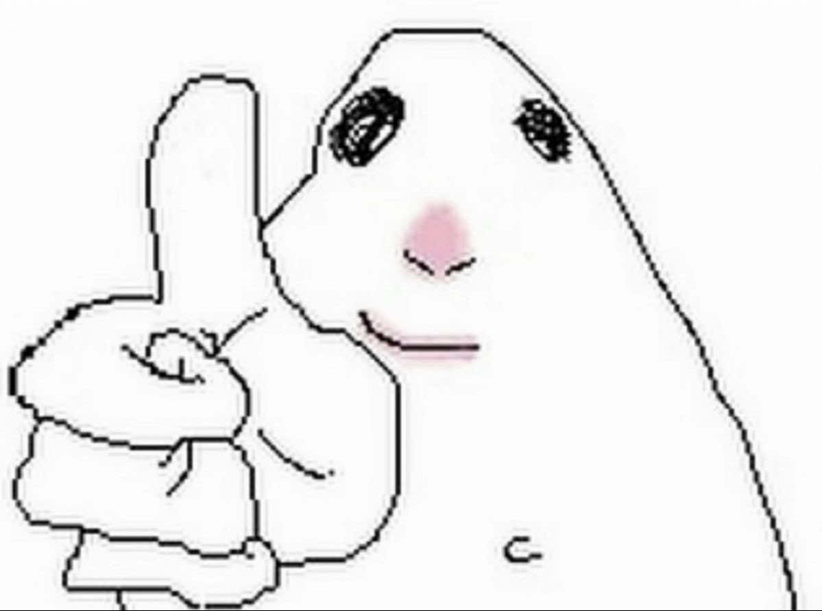@Blaming it on the black star