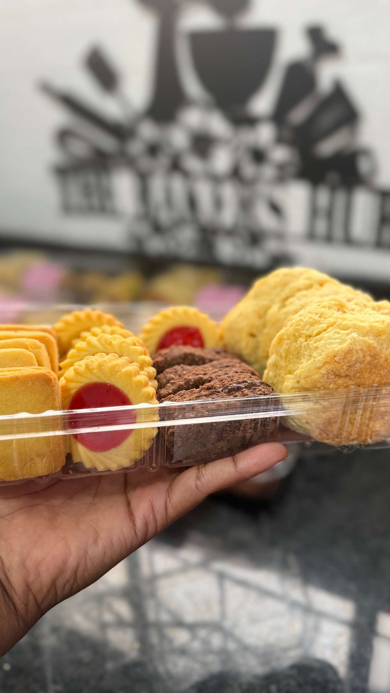 @The Bakers Hub
