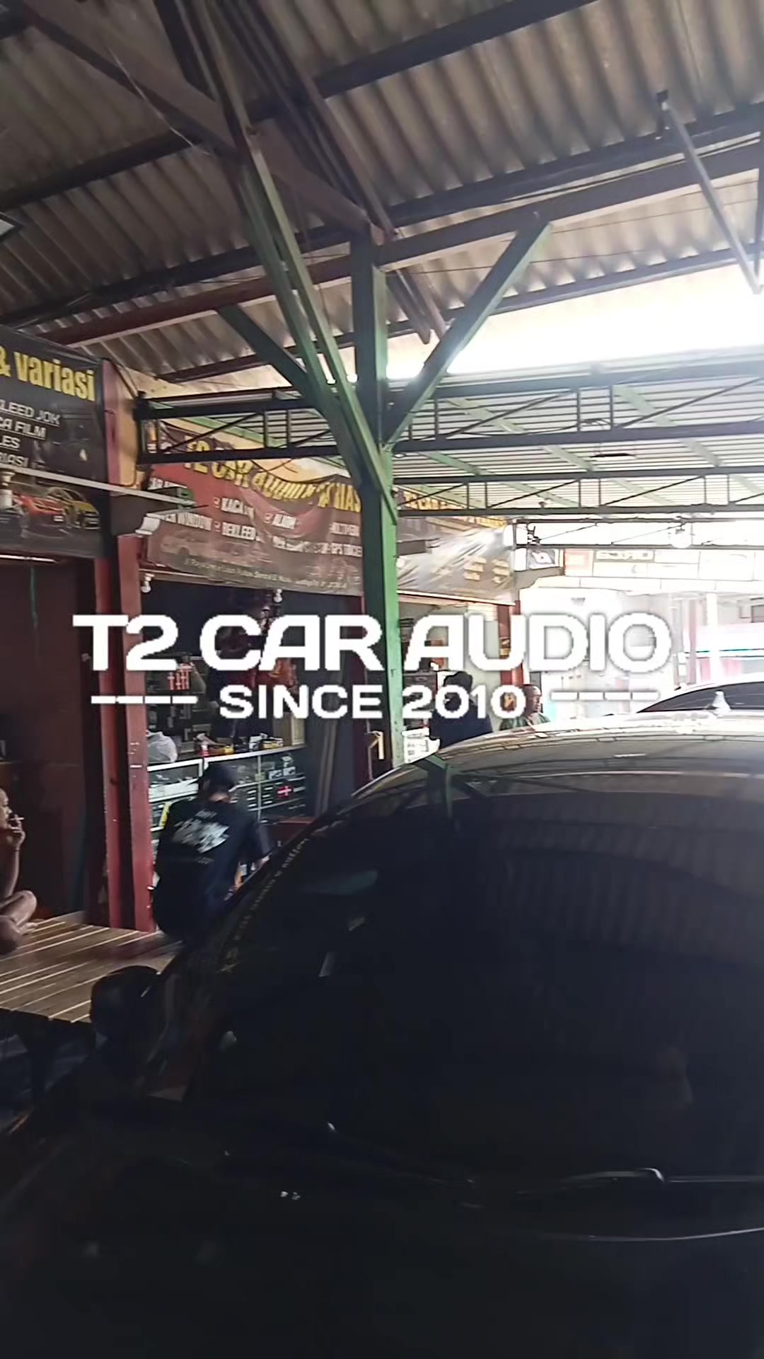 @T2caraudiosurabaya
