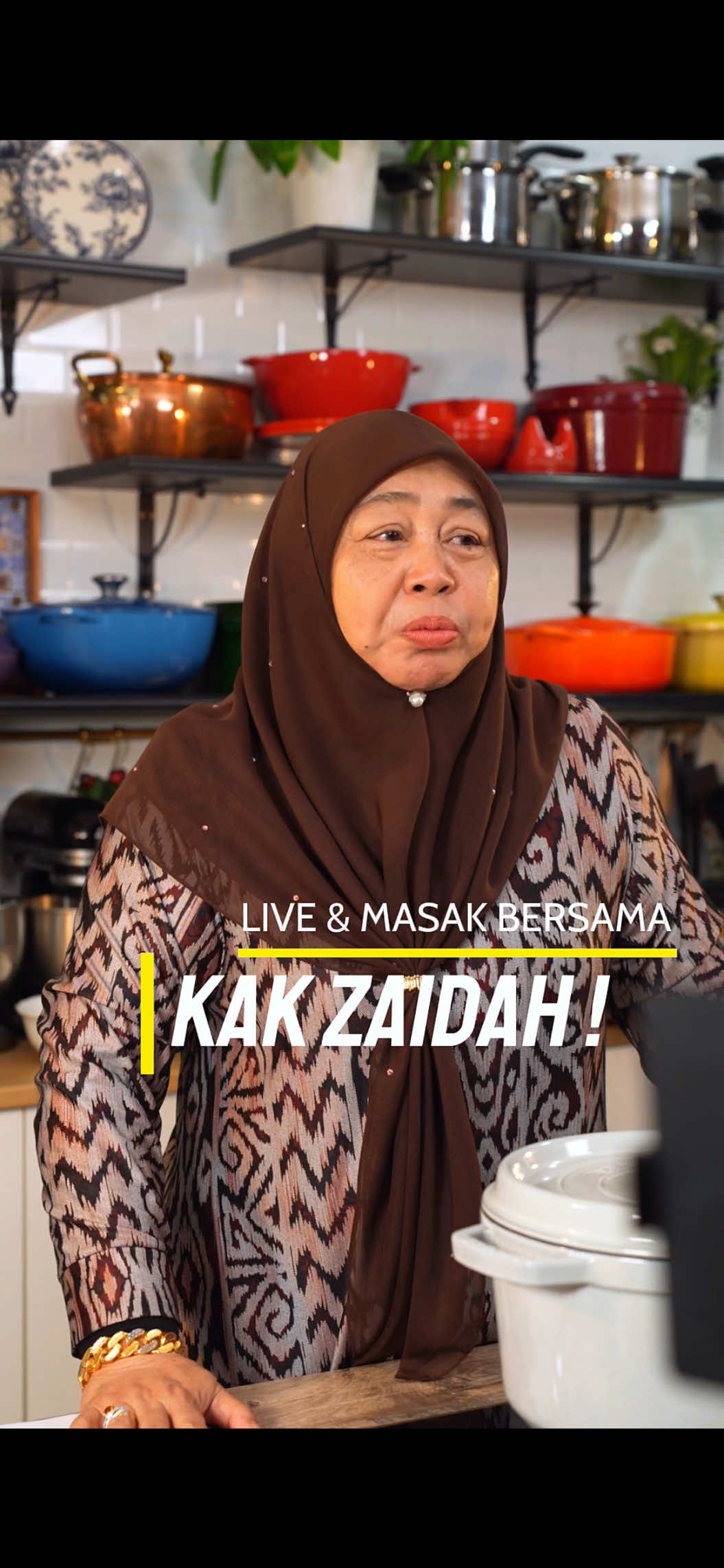 @Kak Zaidah