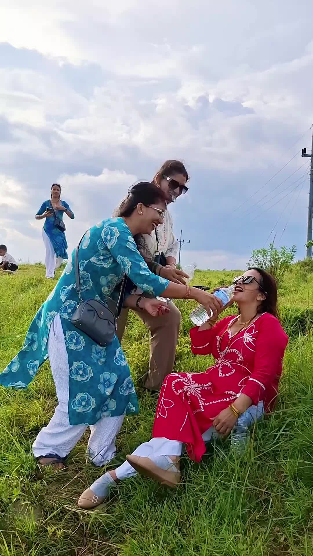 @Mina Gyawali