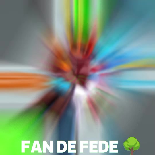 @FAN DE FEDE 🌳