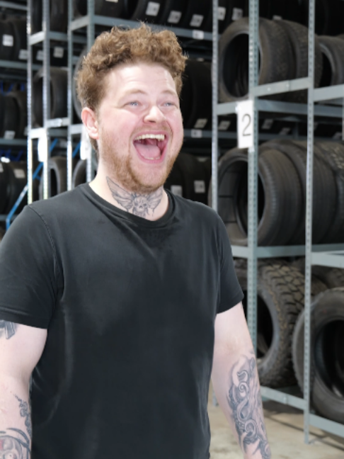 @Nothing But Tires & Auto