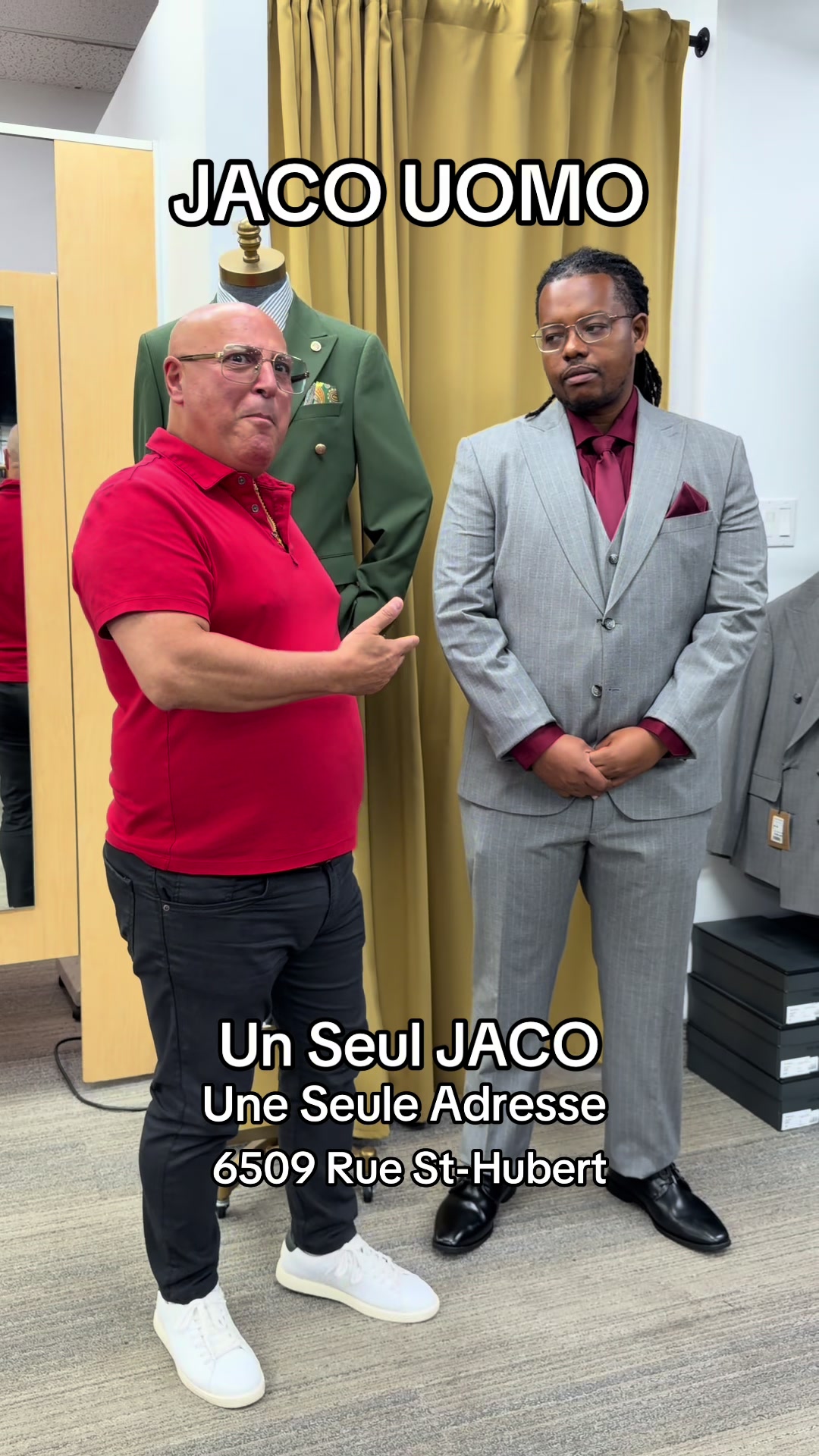 @JACO UOMO