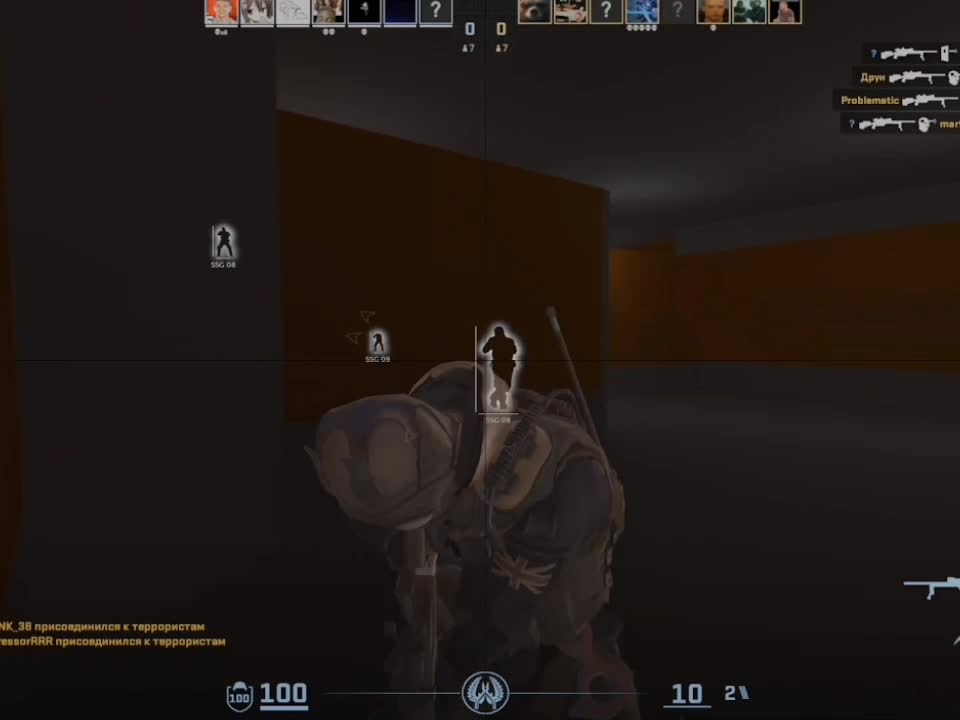 @palo #creepytm