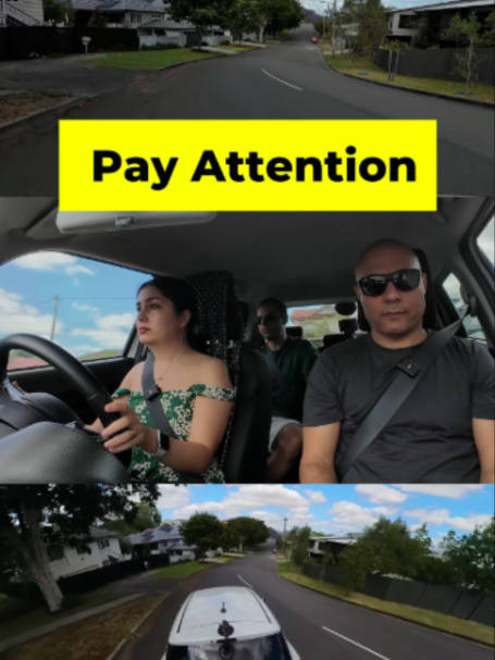@Driving Test Australia