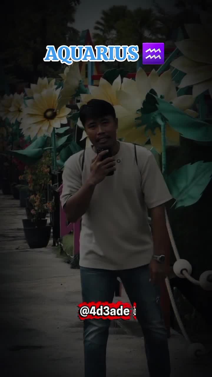 @4D3 ♒️ ✅️