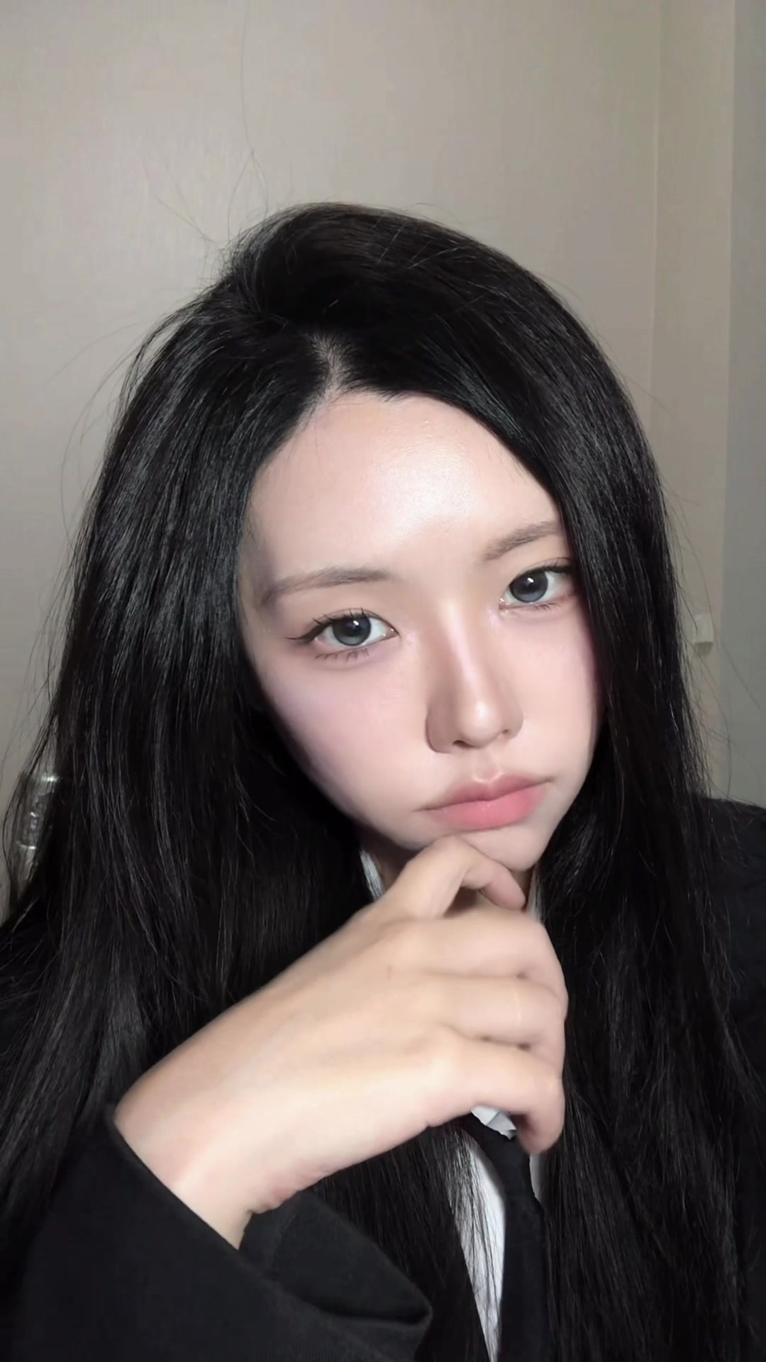 @유일