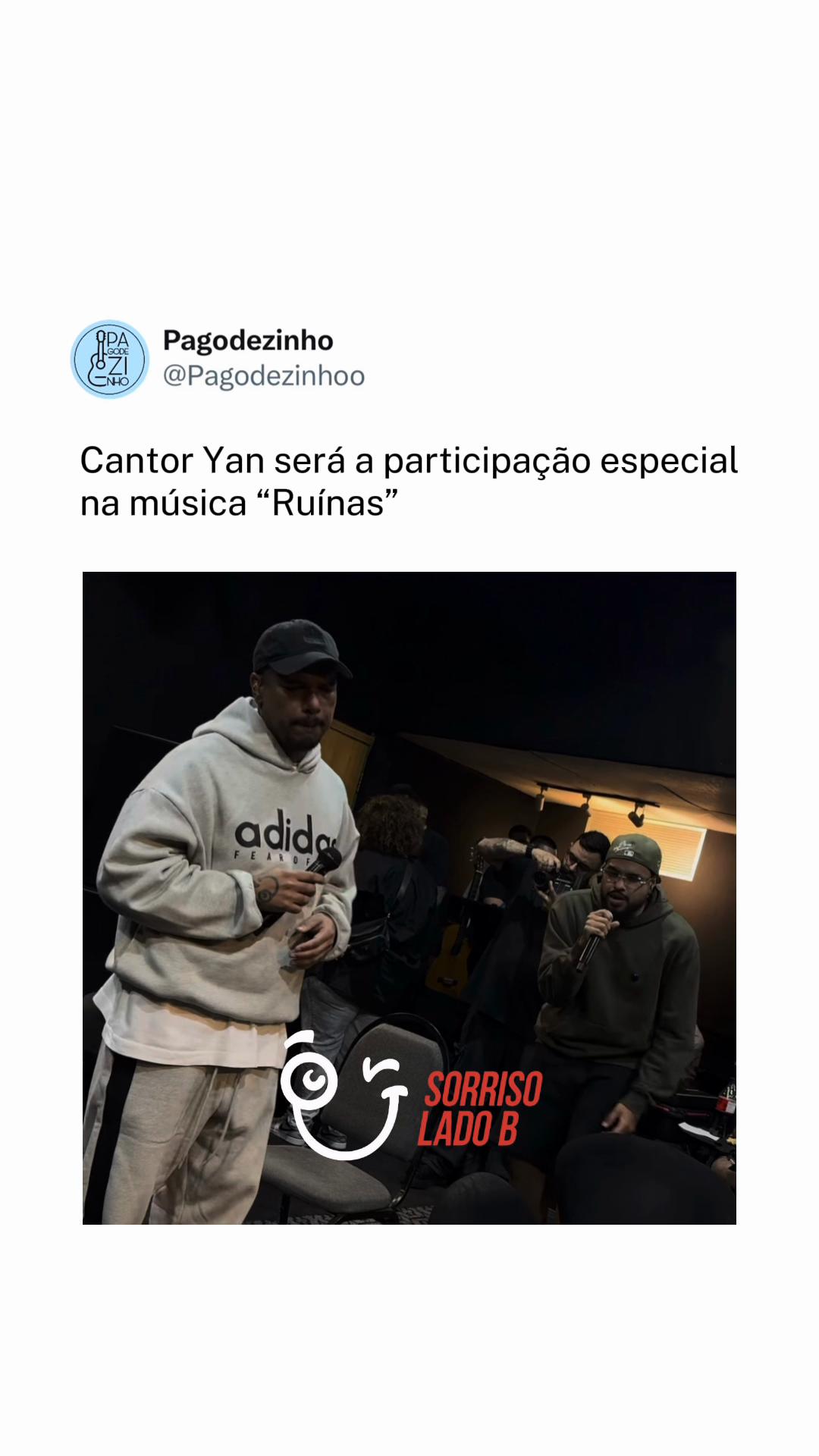 @Pagodezinho