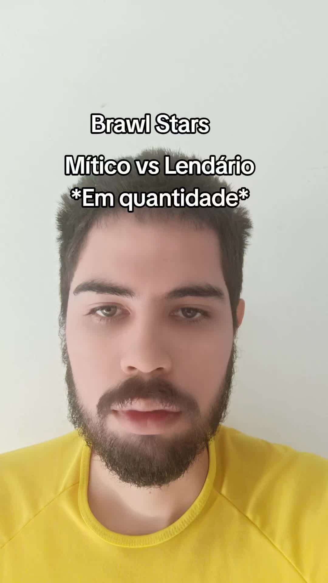 @um cara que faz humor