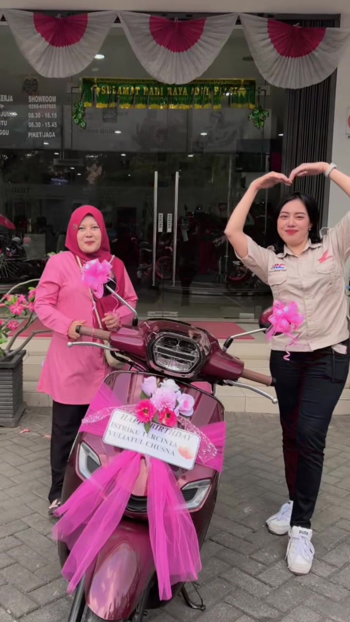 @ira astra motor pati