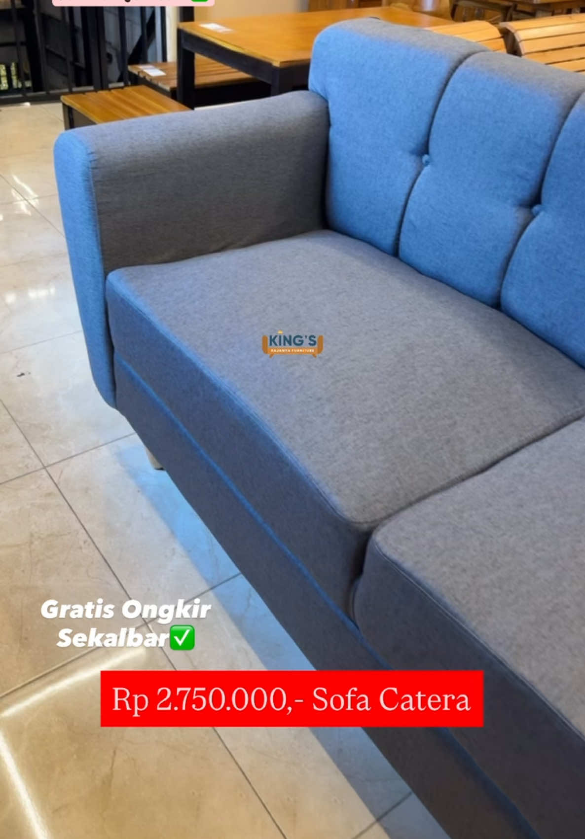 @King's Furniture Indonesia