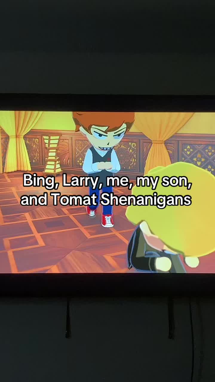@Jordyn/Larry