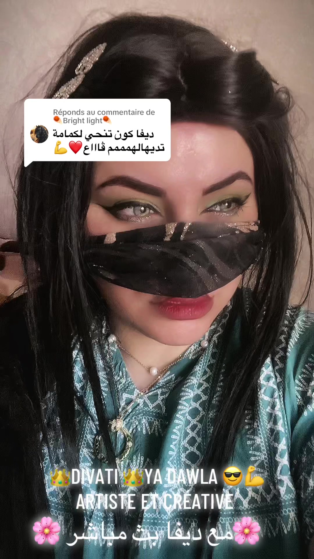 @👑DIVA🥂👑YA DAWLA 😎💪