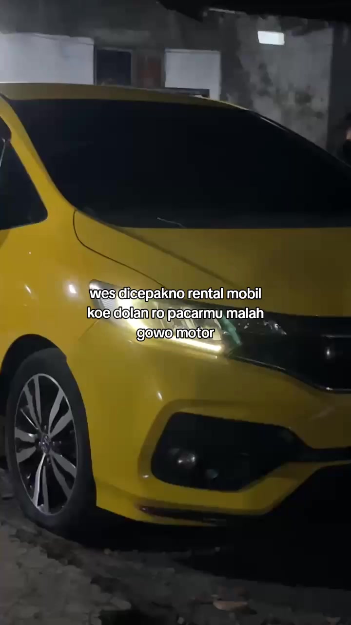 @sewa mobil klaten