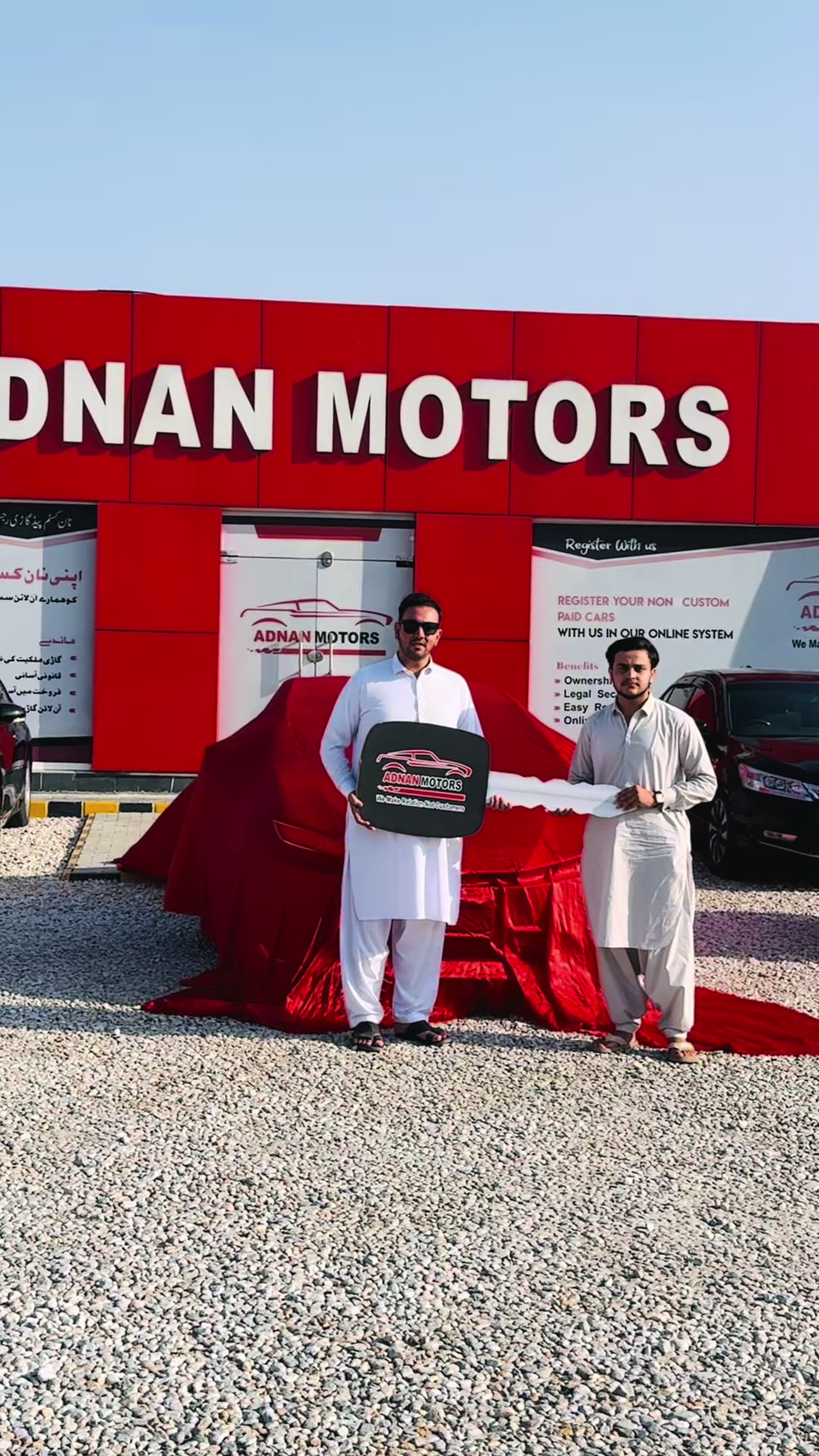 @Adnan Motors
