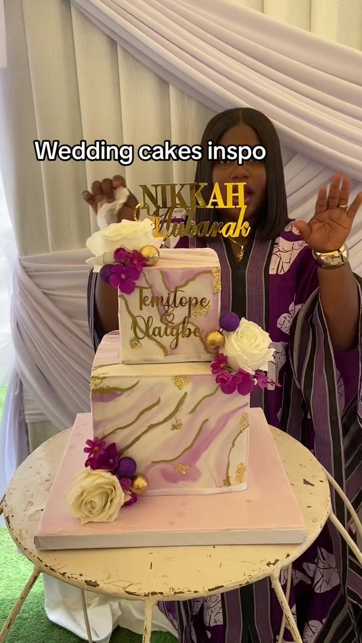 @Tohruks cakes of Ibadan