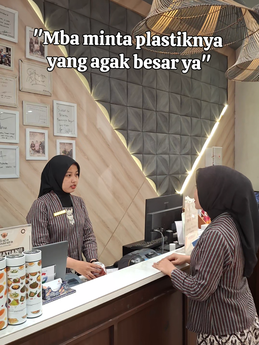 @Jogja Pasaraya