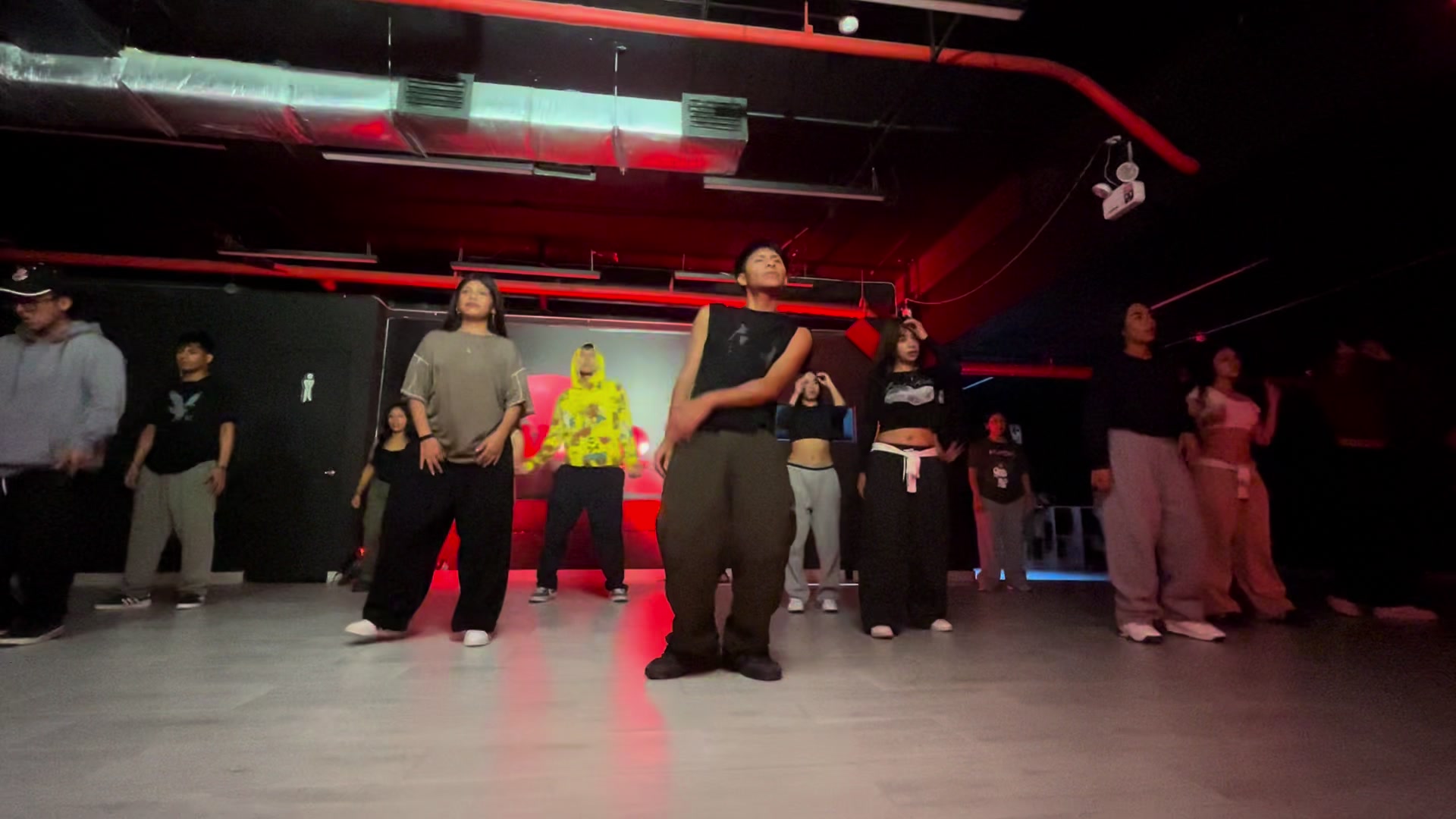 @X FORCE - ESCUELA DE BAILE