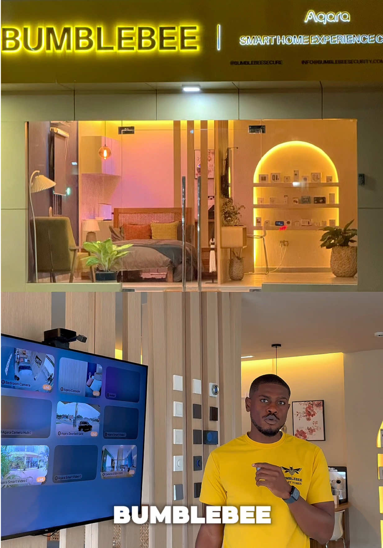 @Bumblebee Smart Homes
