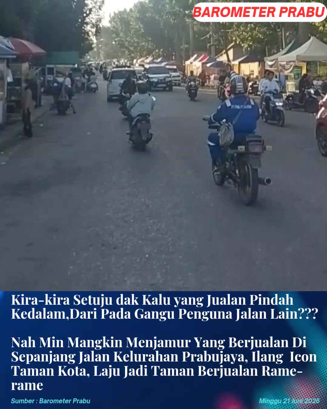 @BAROMETER PRABU
