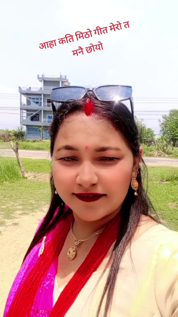 @Samjhana Bhat chhetri