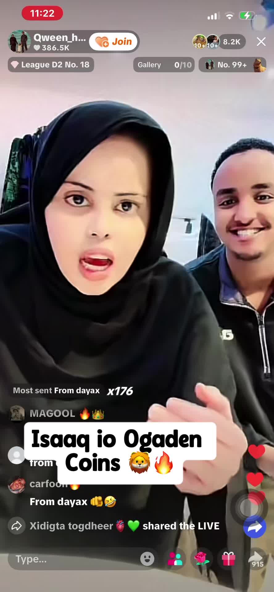 @𝗖𝗮𝗴𝗱𝗵𝗲𝗲𝗿 𝘁𝘃𝟭🇬🇲 ⭐️