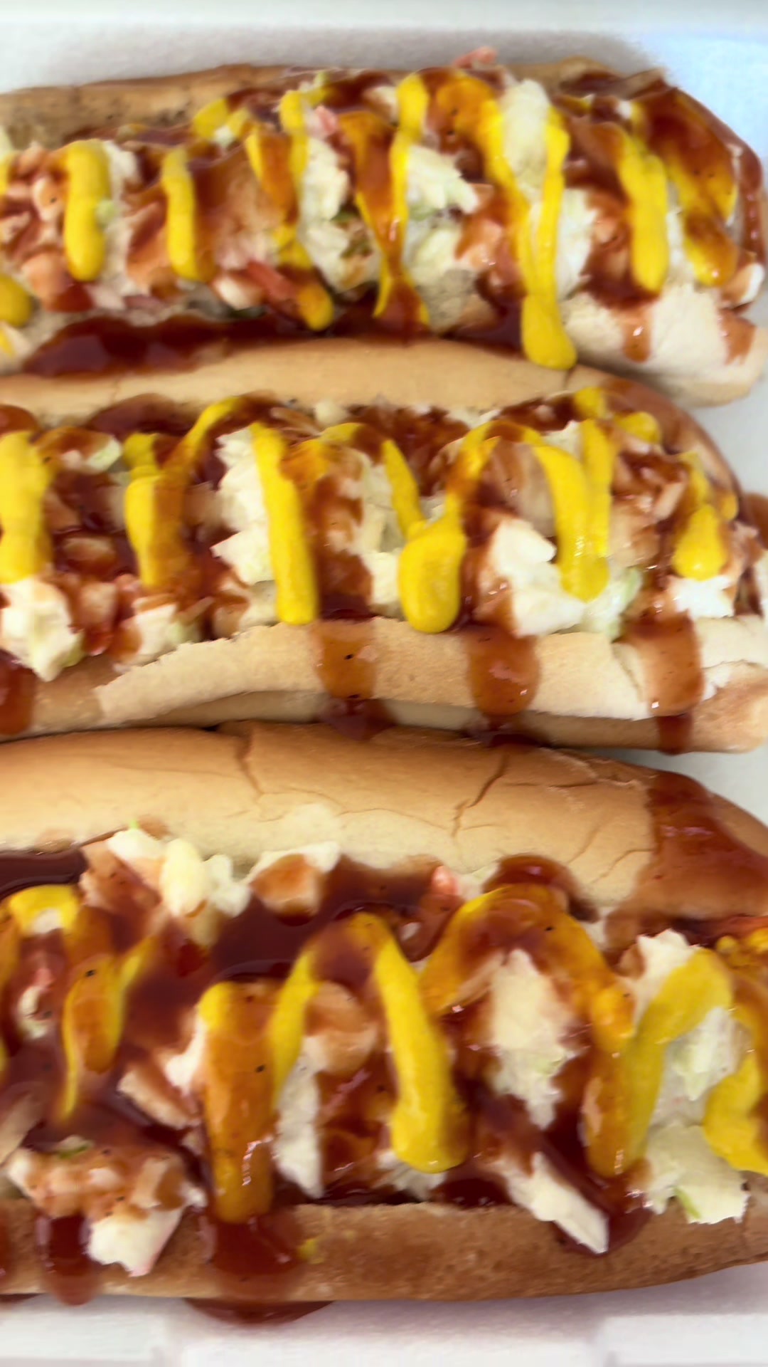 @Hotdog Man