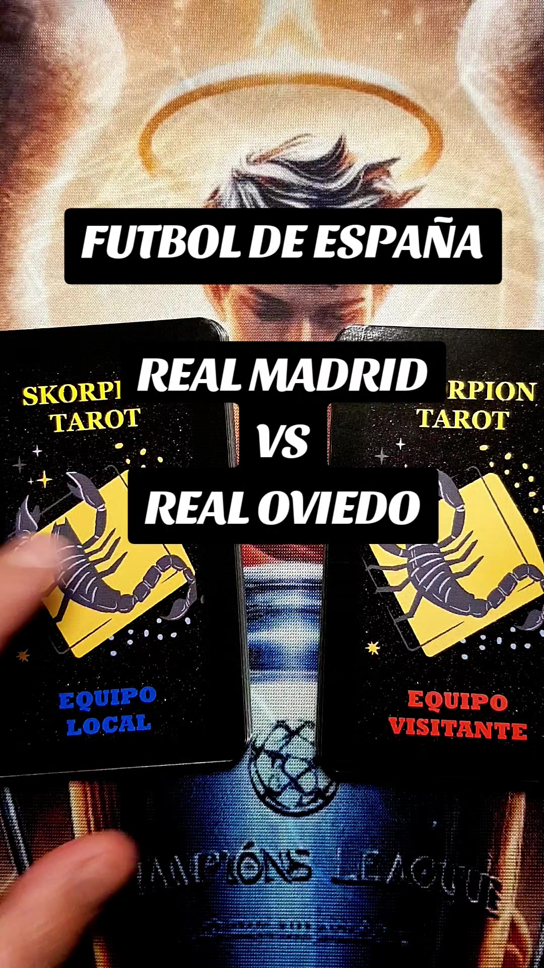 @SkorpionTarot