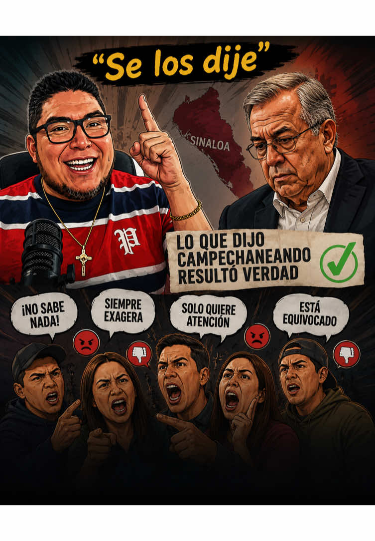 @Campechaneando Noticias