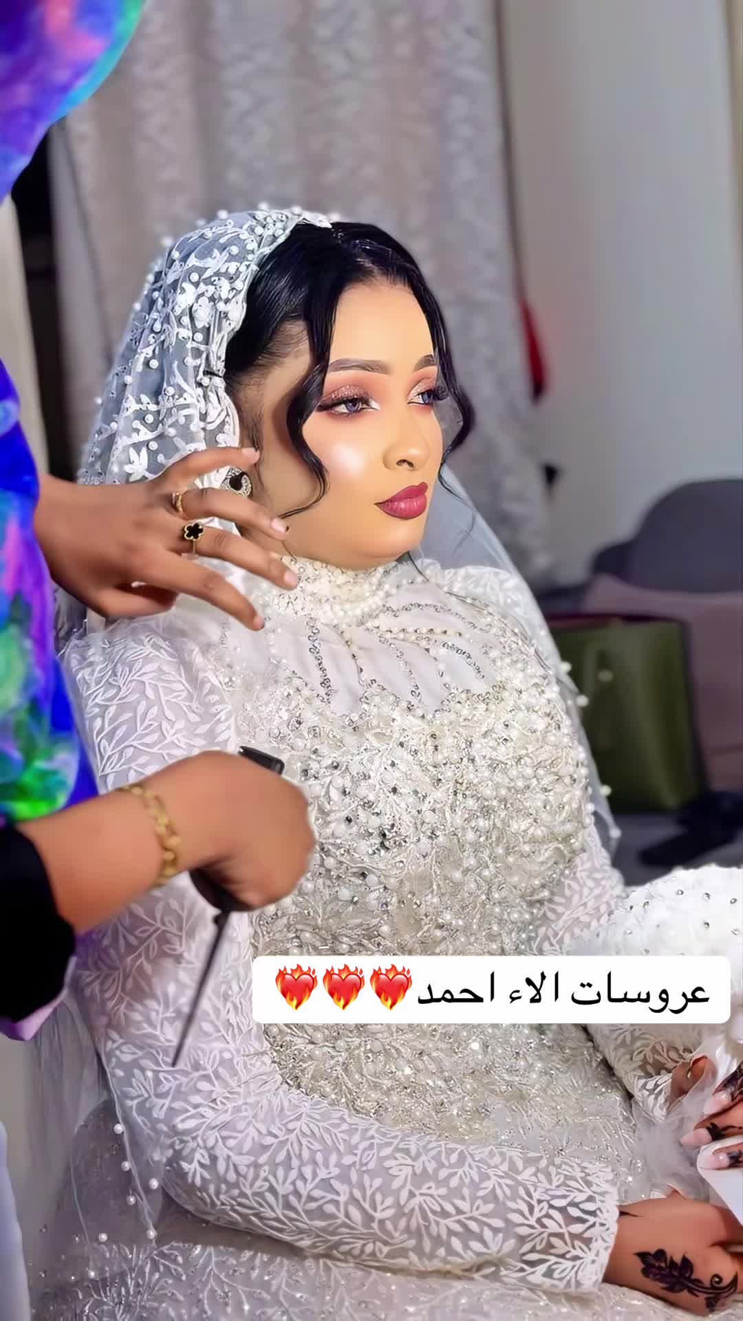 @Alaa ahmed make up
