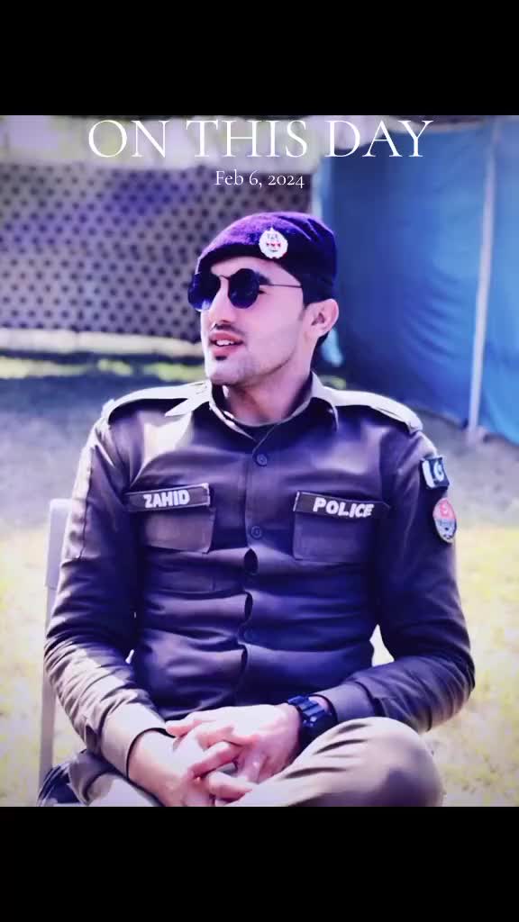 @Police hn yr