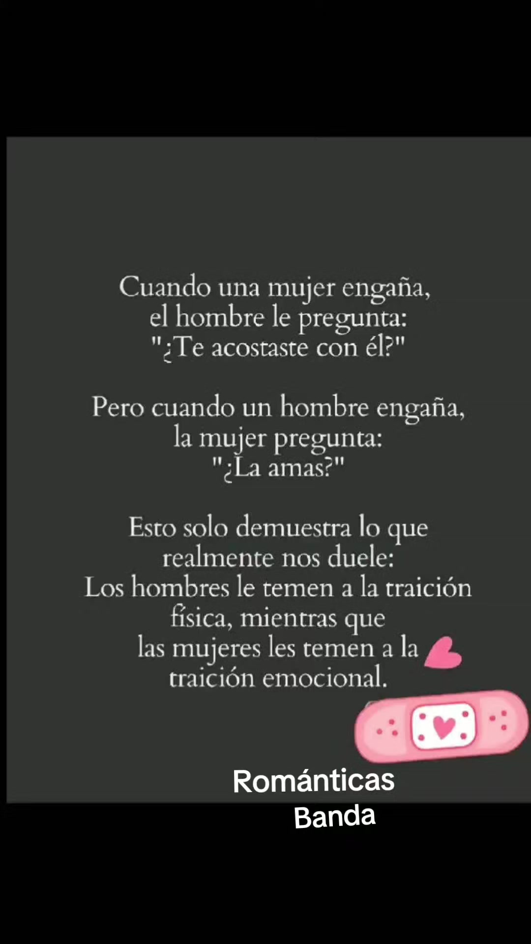 @Románticas Banda