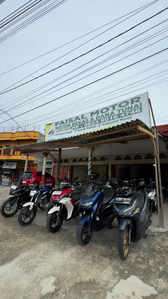 @Faisal_motor_perawang