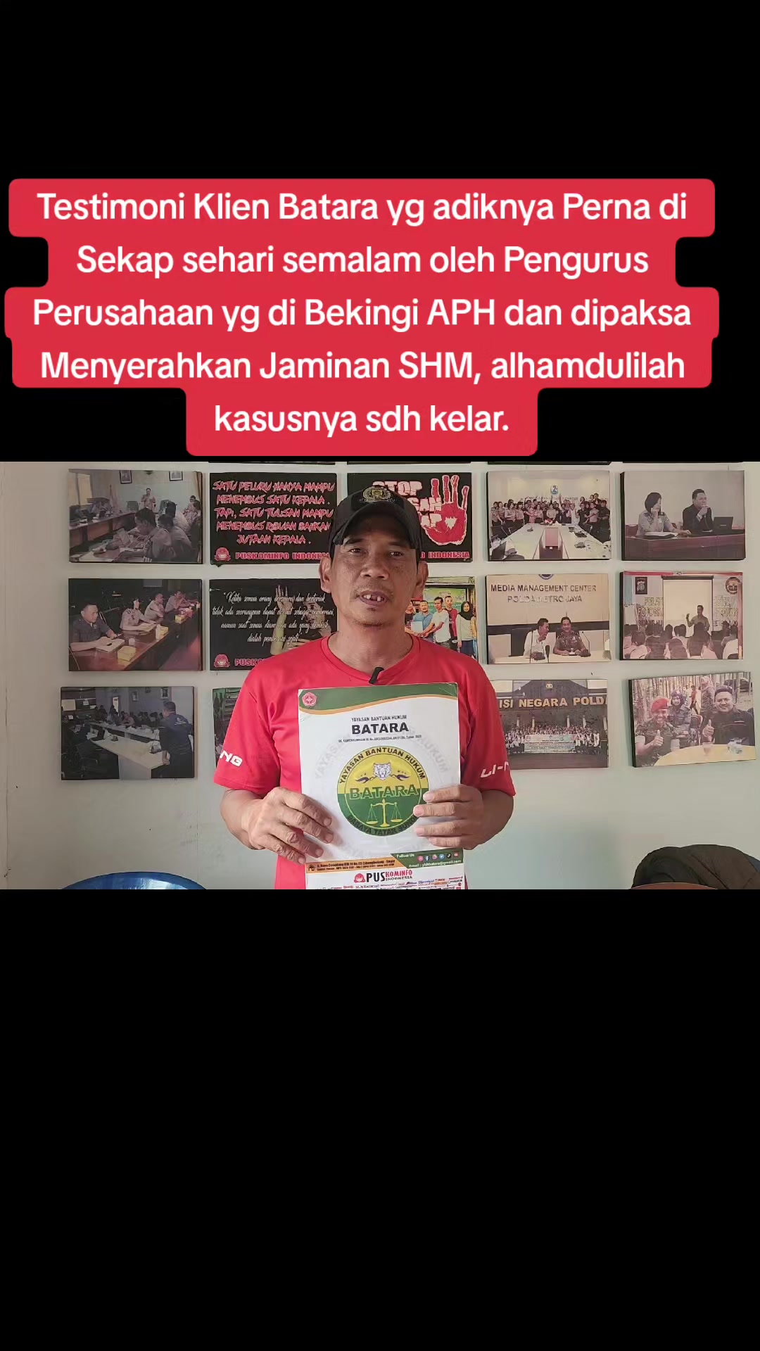 @Advokat Diansyah Putra Gumay
