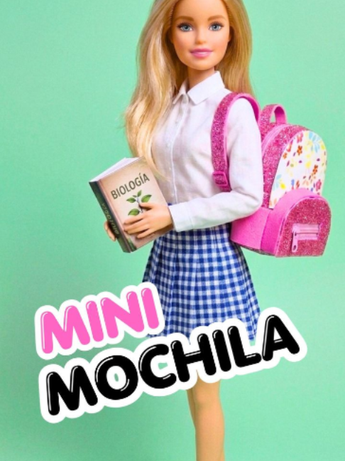 @Momentos DIYvertiDOLLS *Barbie