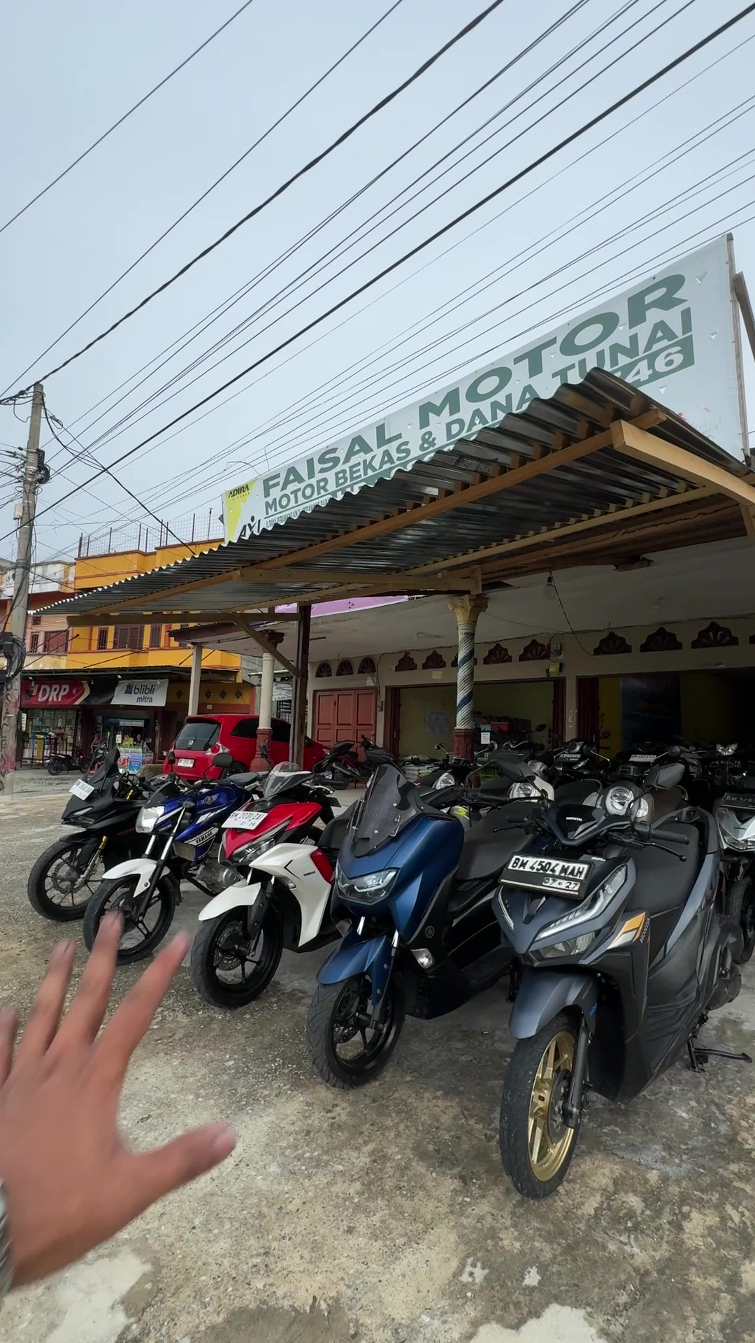 @Faisal_motor_perawang
