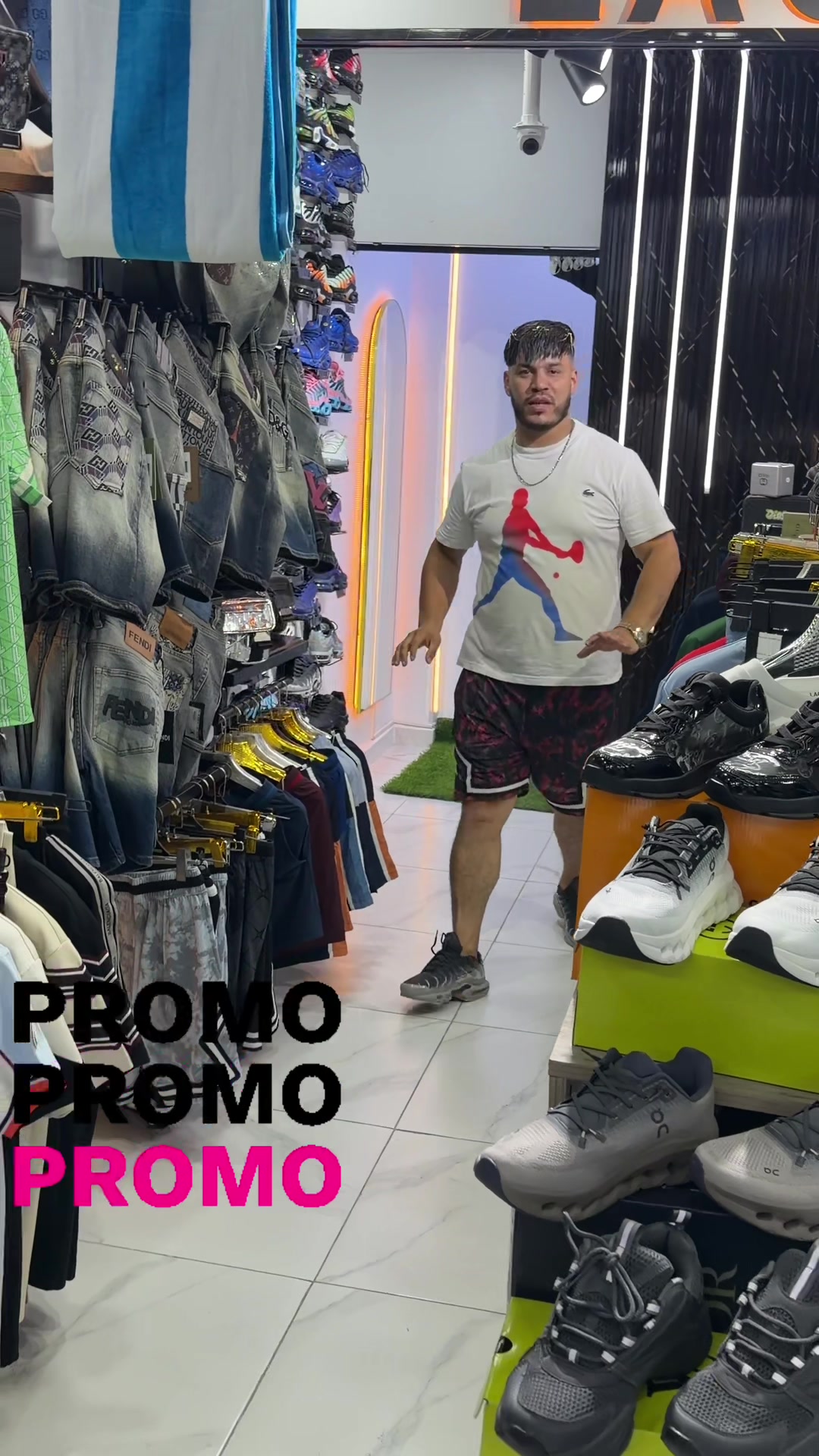 @Boutique Moh Lacoste