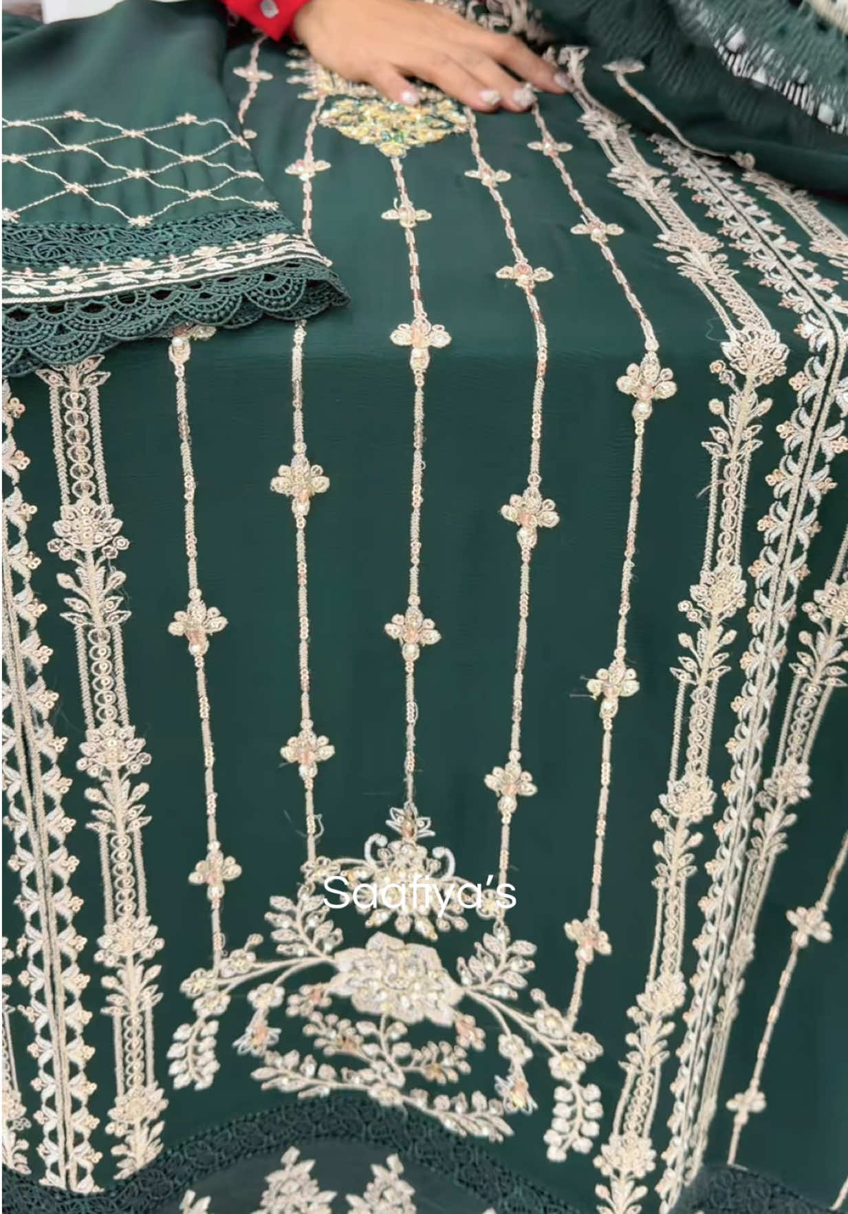 @Saafiya&rsquo;s Luxury Apparels