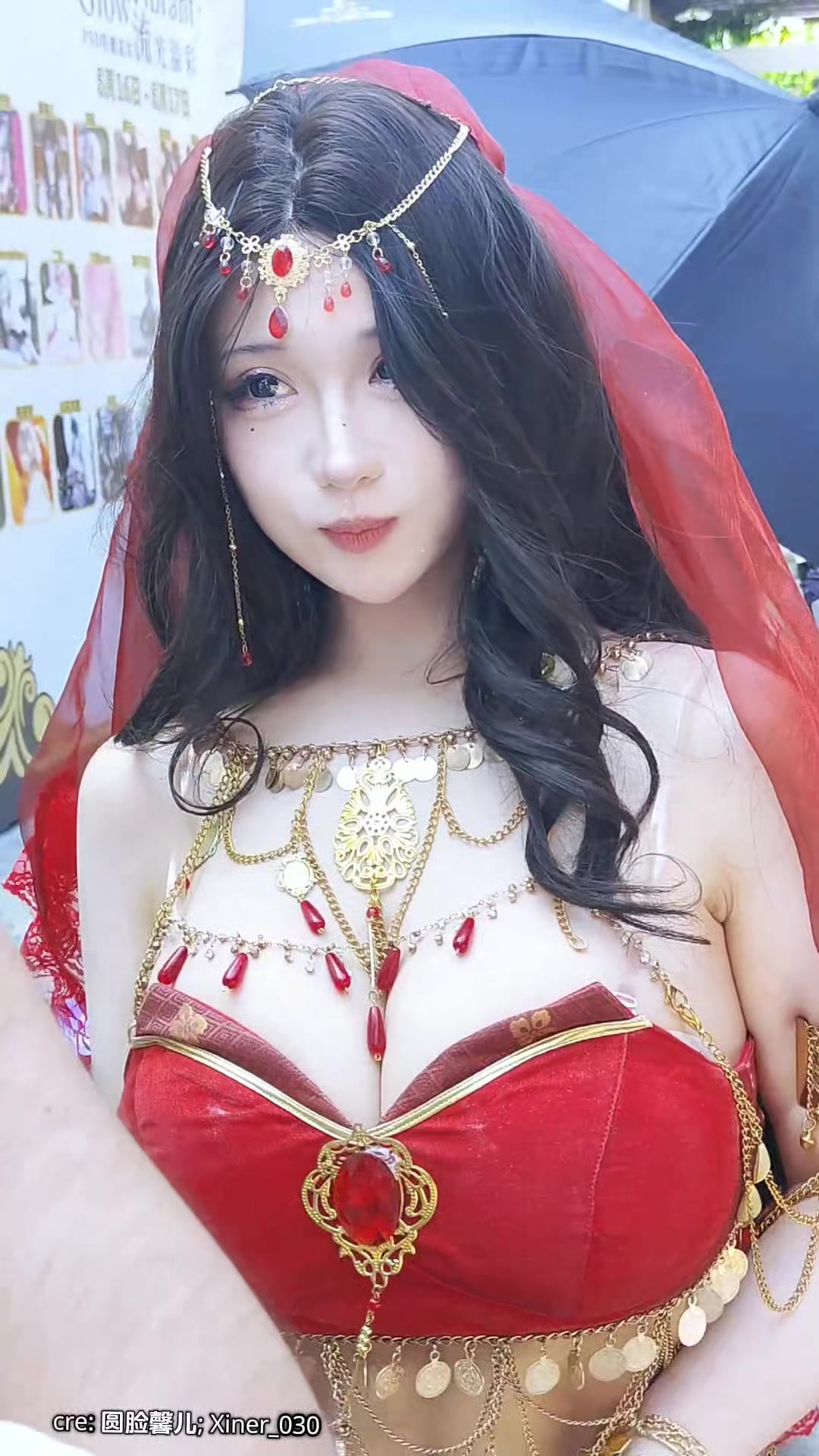 @G&aacute;i Xinh ở Đ&acirc;y