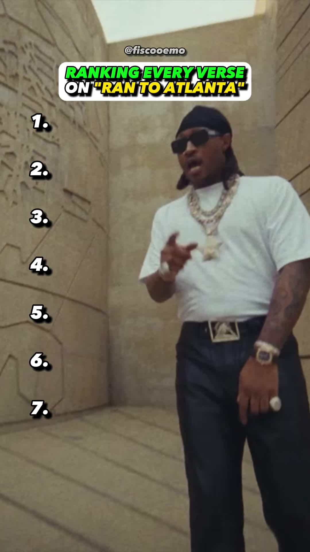 @Fiscoos elevated music opinion