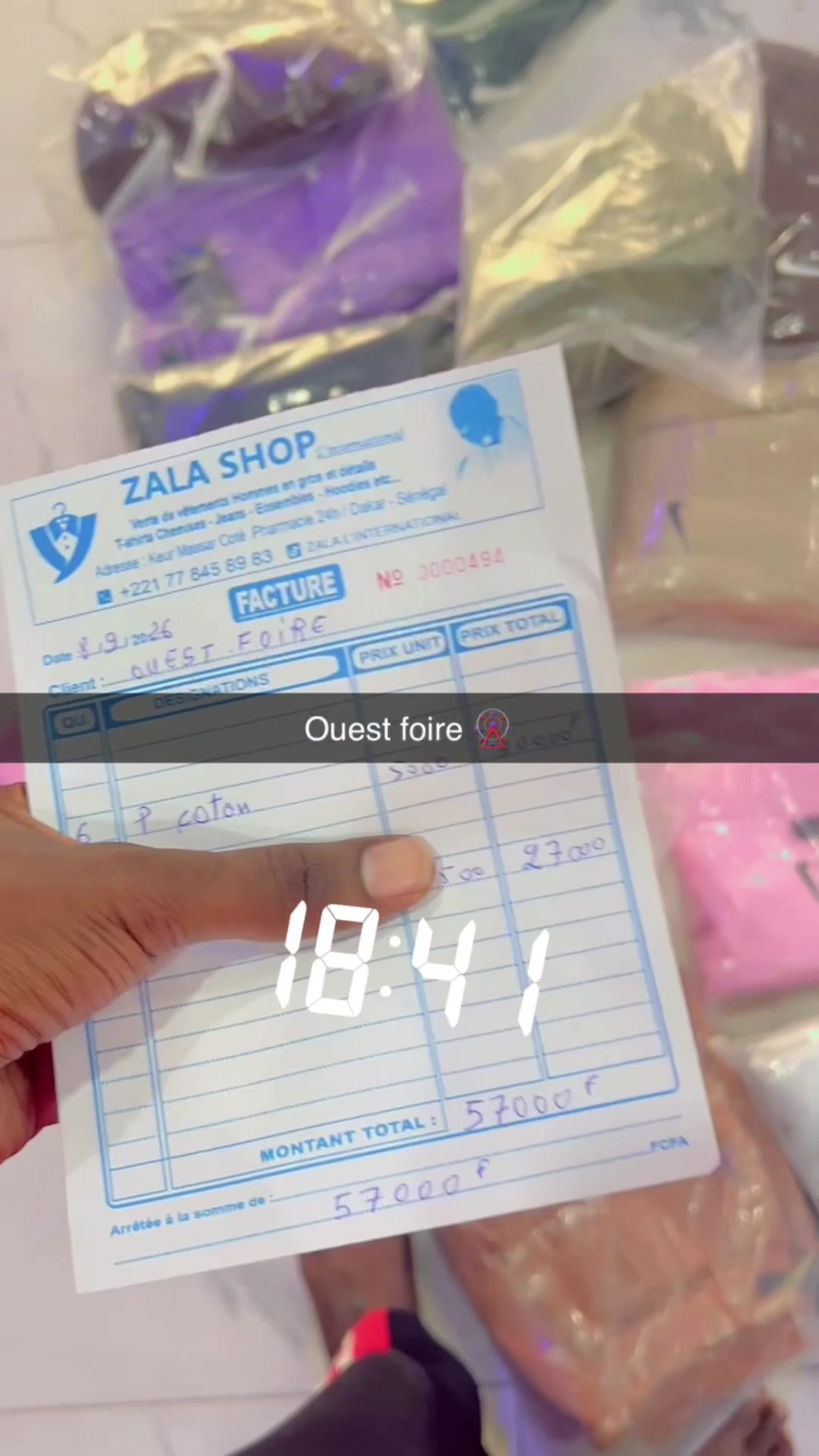@ZALA l’international 🇸🇳🇺🇸