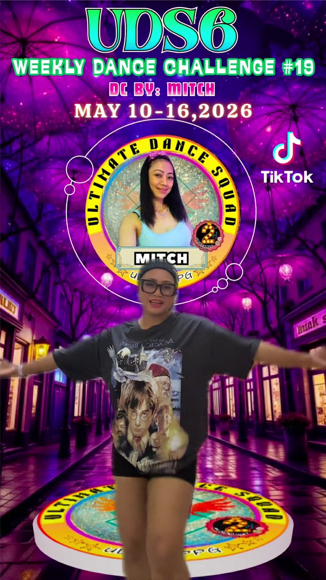 @UDS6 Co founder Indaymaricar22