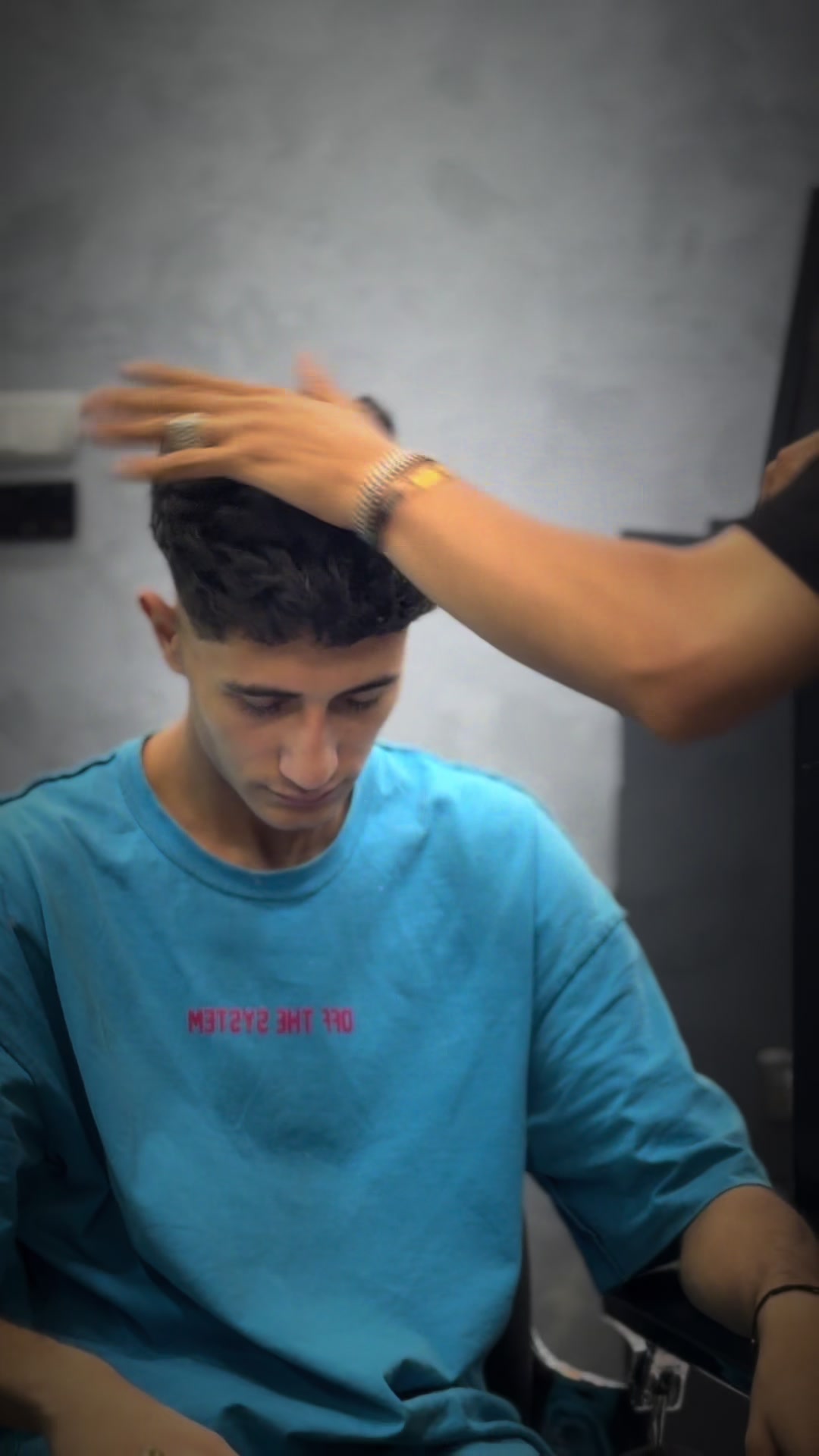@بودا الحلاق ✂️🔥