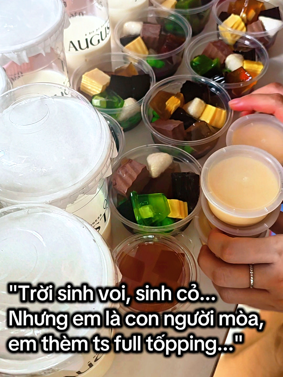 @August Milk Tea