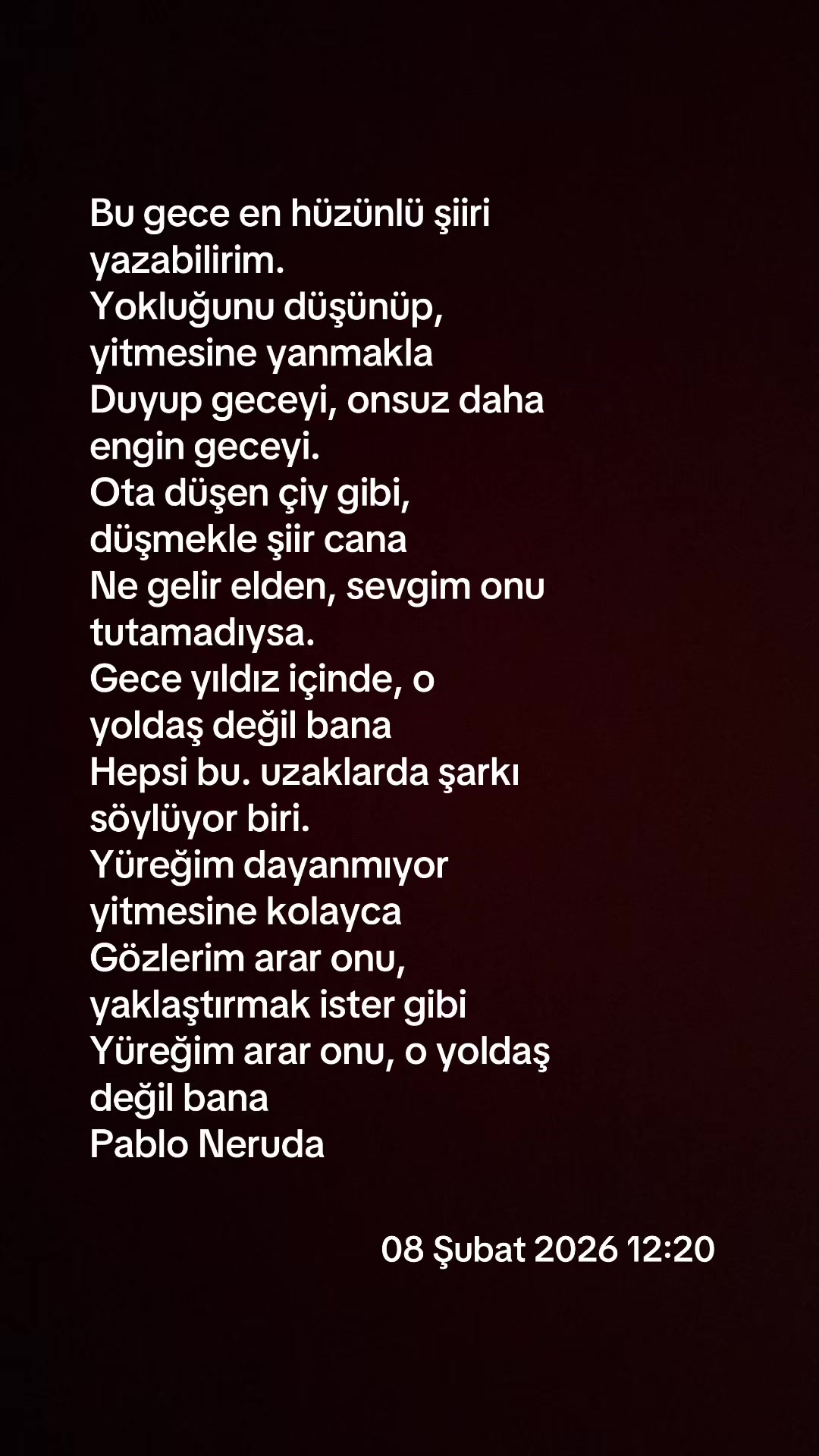 @Yolsuz Yolcu