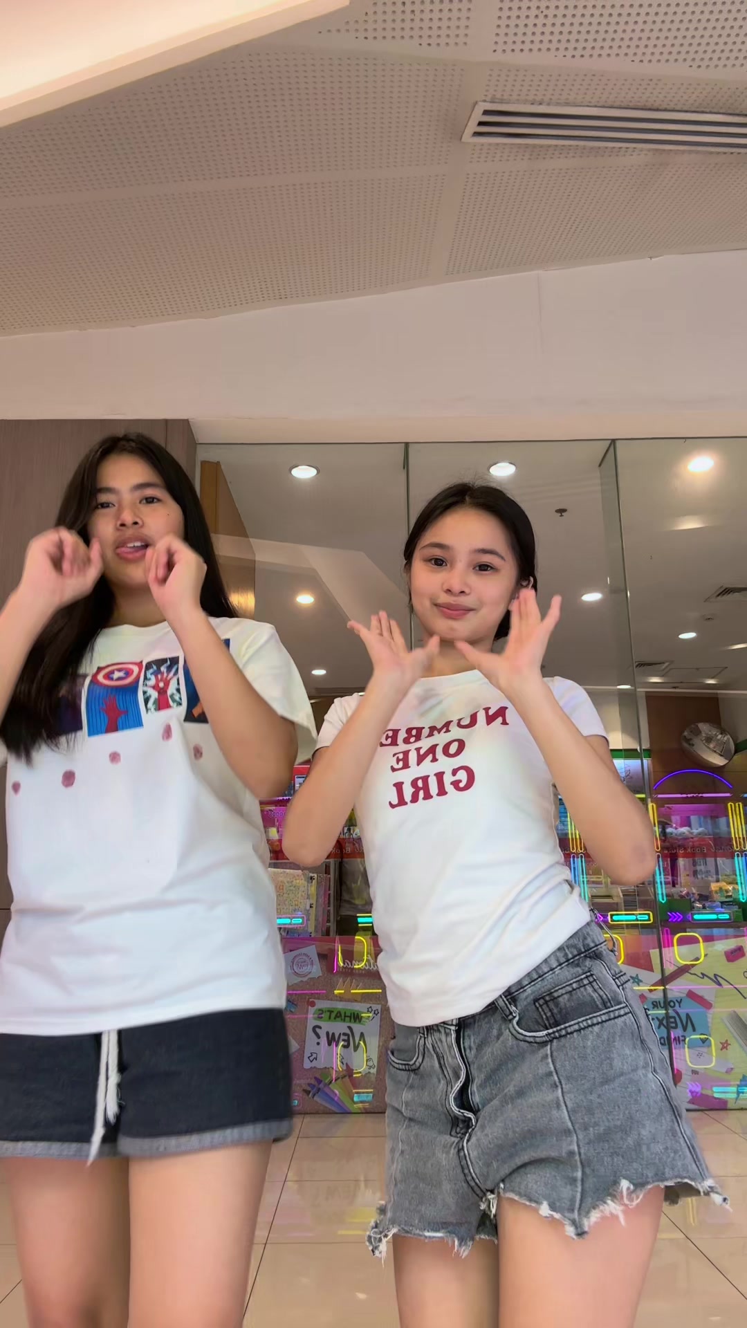 @Alliyana Trio