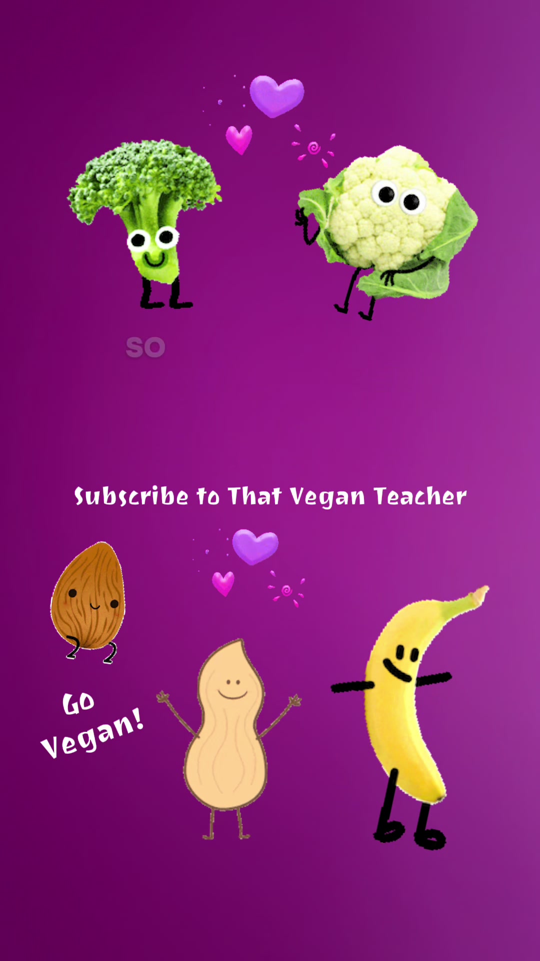 @That Vegan Teacher Miss Kadie