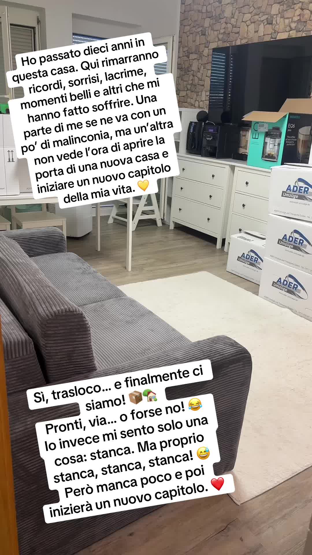 @Mariagrazia e Salvatore Tiamo